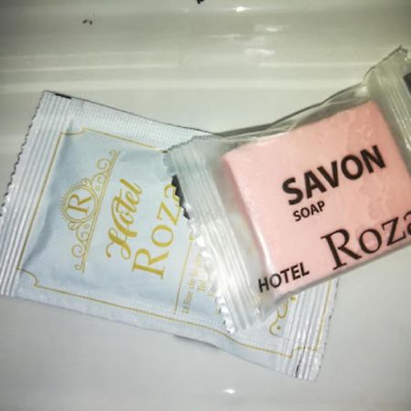Roza Hotel Bab-Ezzouar Luaran gambar