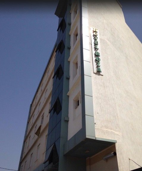 Roza Hotel Bab-Ezzouar Luaran gambar