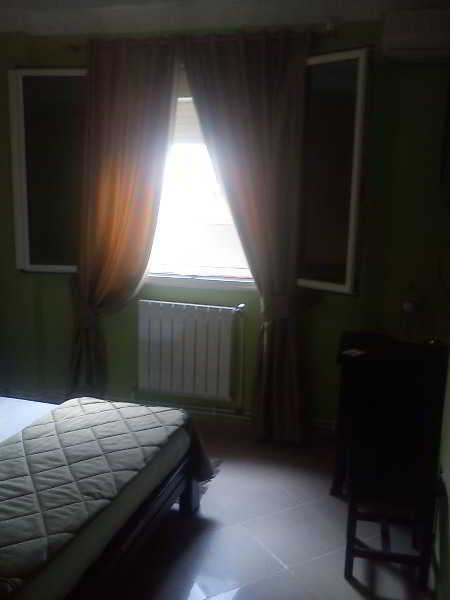 Roza Hotel Bab-Ezzouar Luaran gambar
