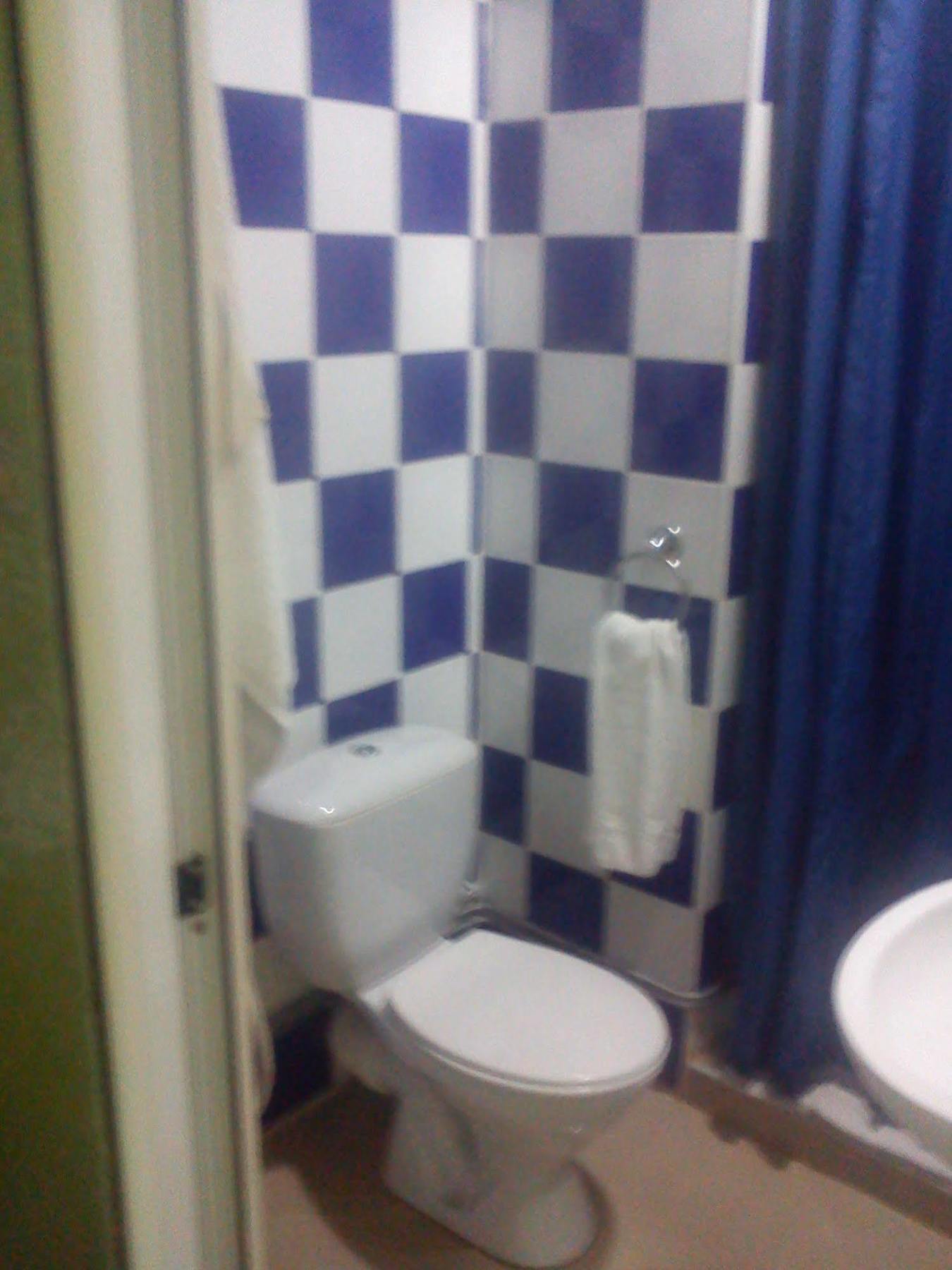 Roza Hotel Bab-Ezzouar Luaran gambar