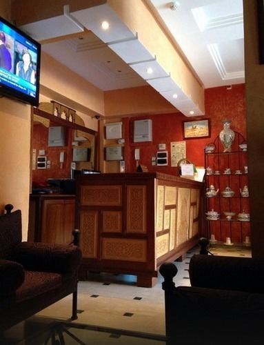 Roza Hotel Bab-Ezzouar Luaran gambar