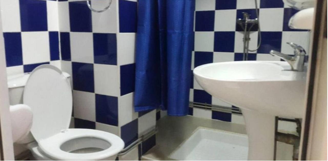 Roza Hotel Bab-Ezzouar Luaran gambar
