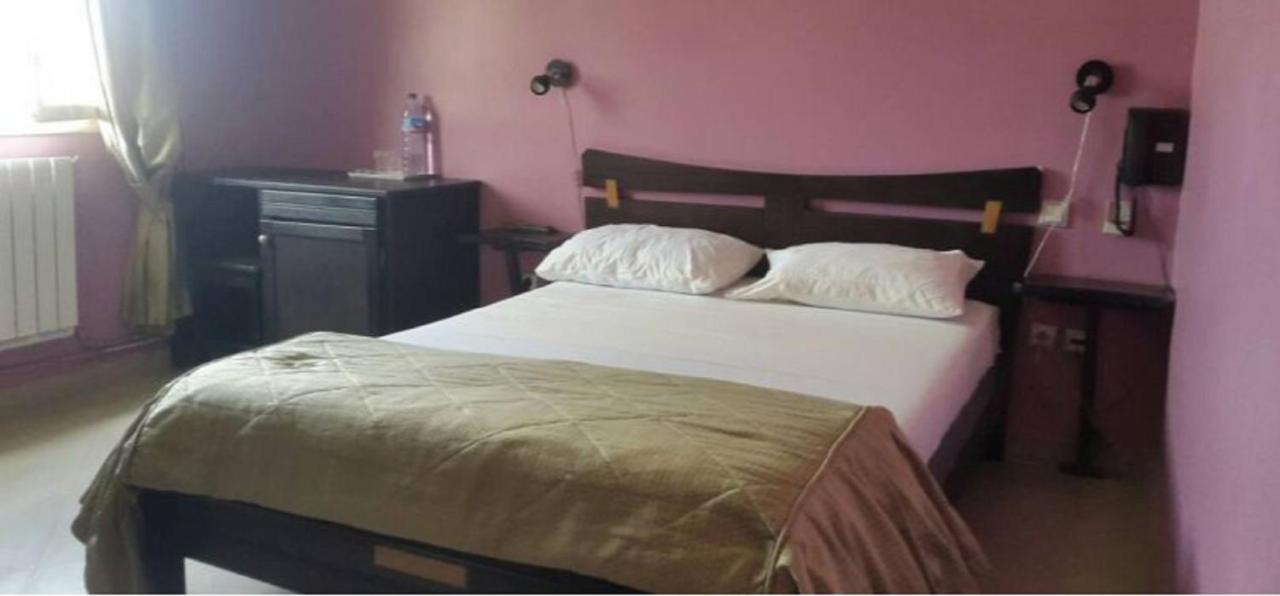 Roza Hotel Bab-Ezzouar Luaran gambar