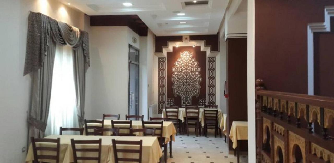 Roza Hotel Bab-Ezzouar Luaran gambar