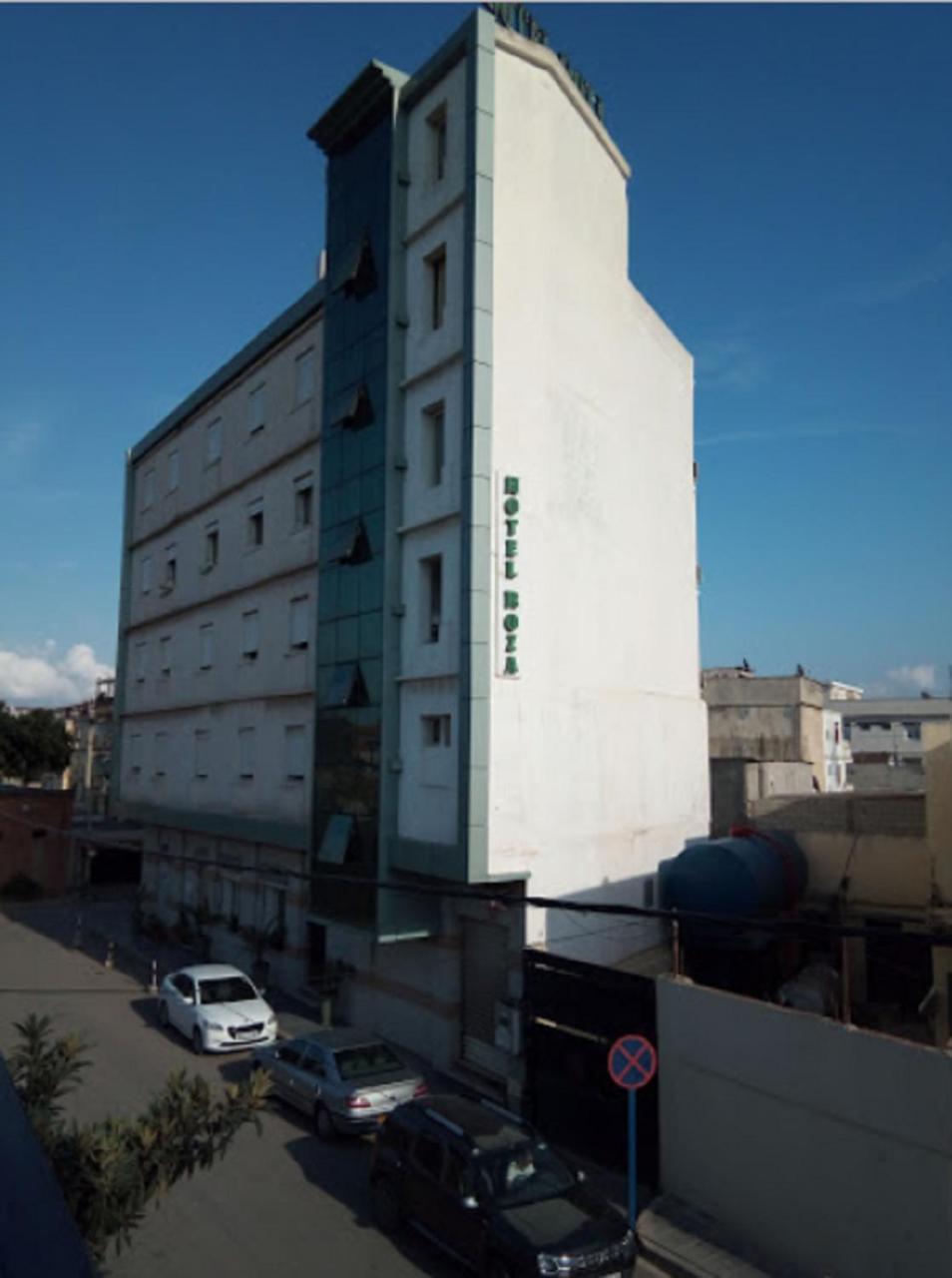 Roza Hotel Bab-Ezzouar Luaran gambar