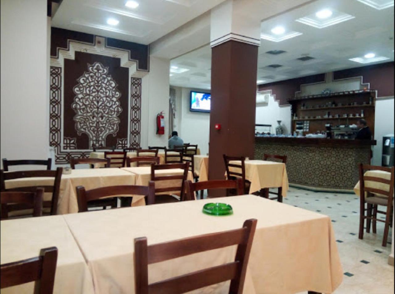 Roza Hotel Bab-Ezzouar Luaran gambar