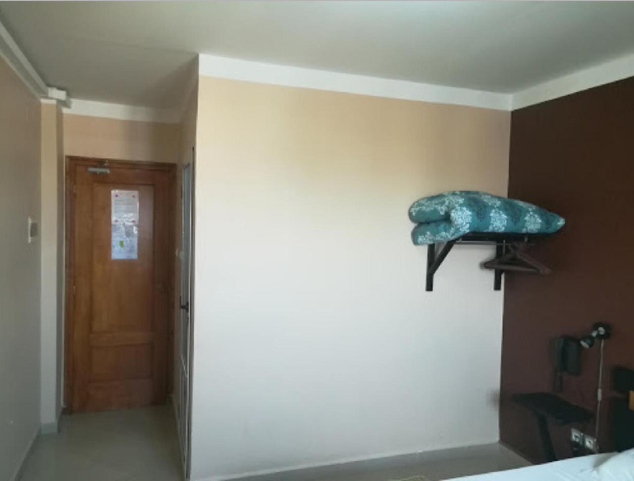 Roza Hotel Bab-Ezzouar Luaran gambar