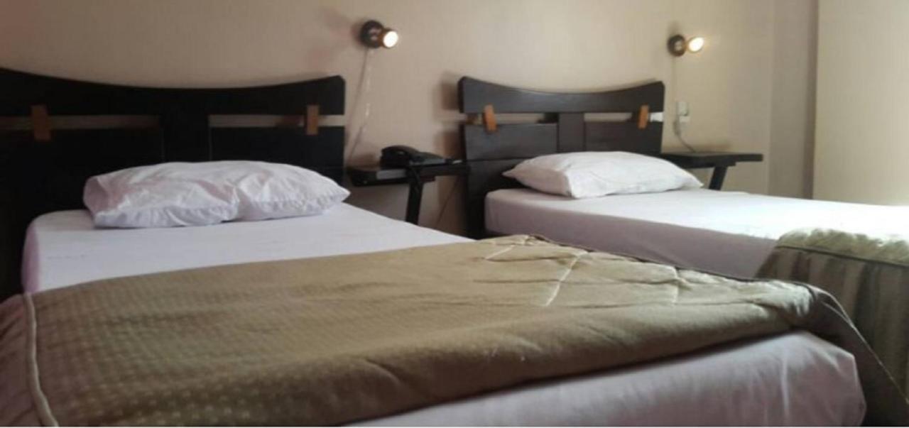 Roza Hotel Bab-Ezzouar Luaran gambar