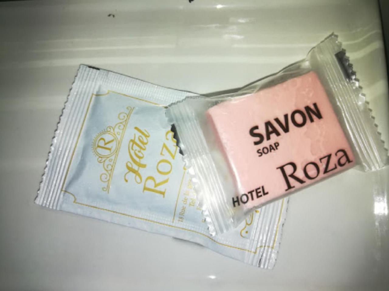 Roza Hotel Bab-Ezzouar Luaran gambar
